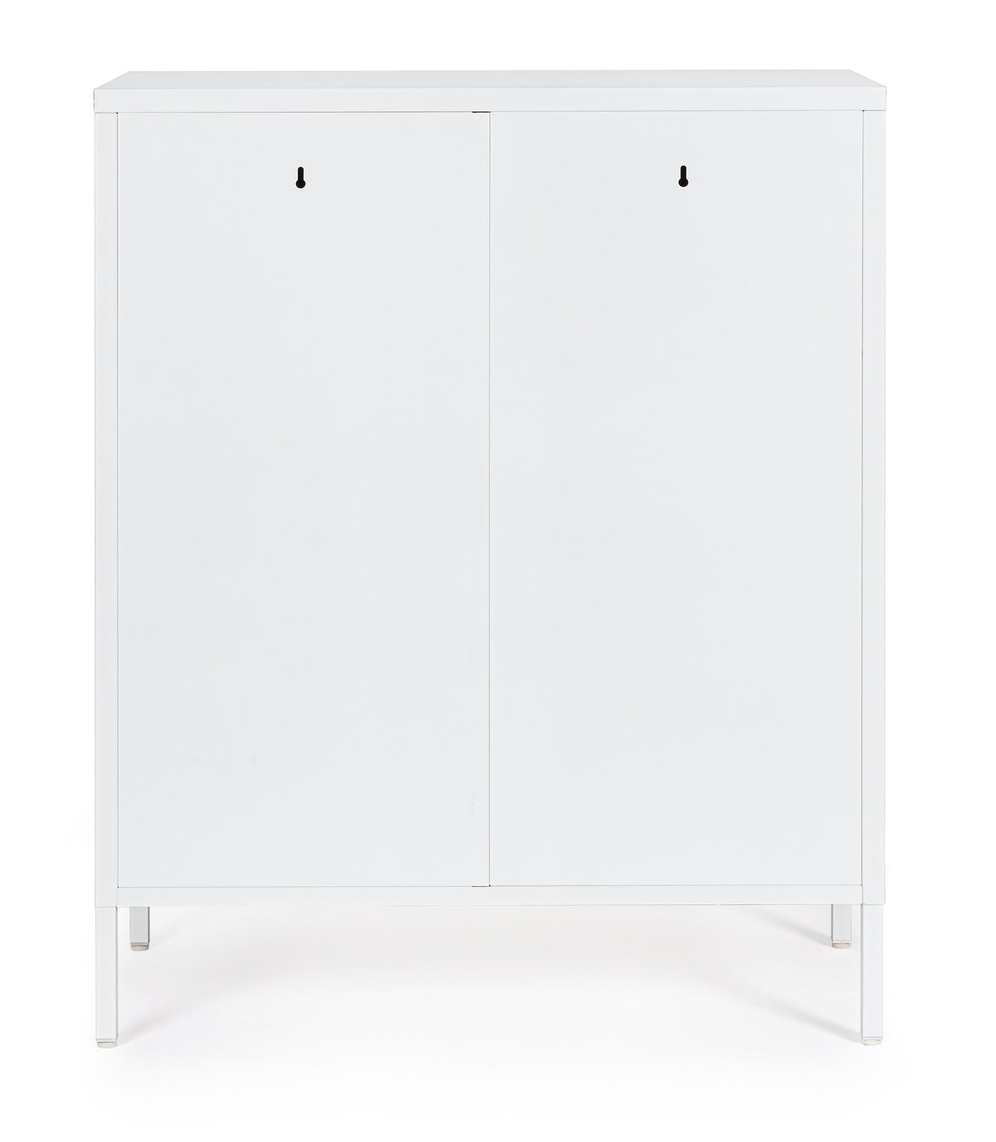 Credenza industrial in metallo verniciato diversi colori