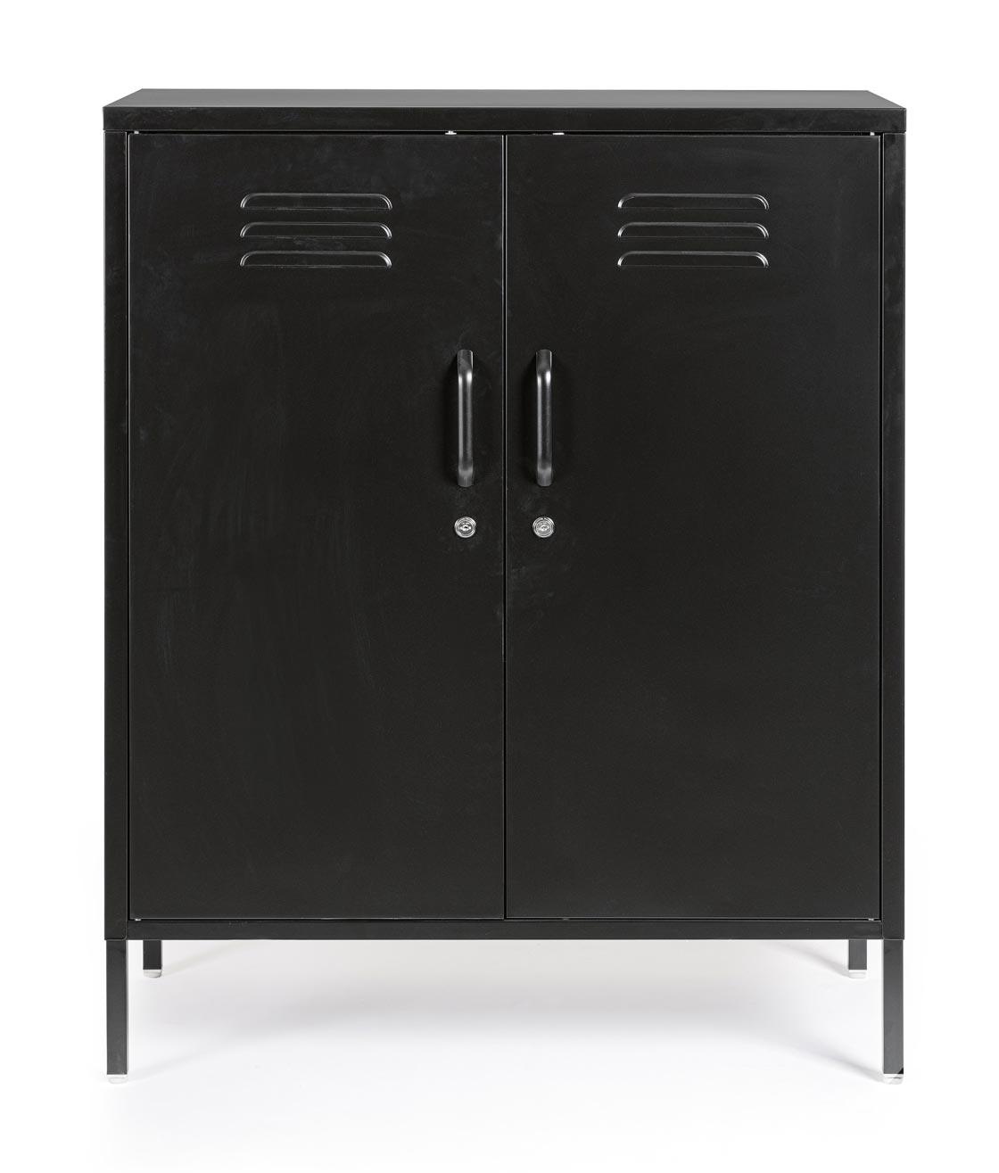 Credenza industrial in metallo verniciato diversi colori - lapagoda.net