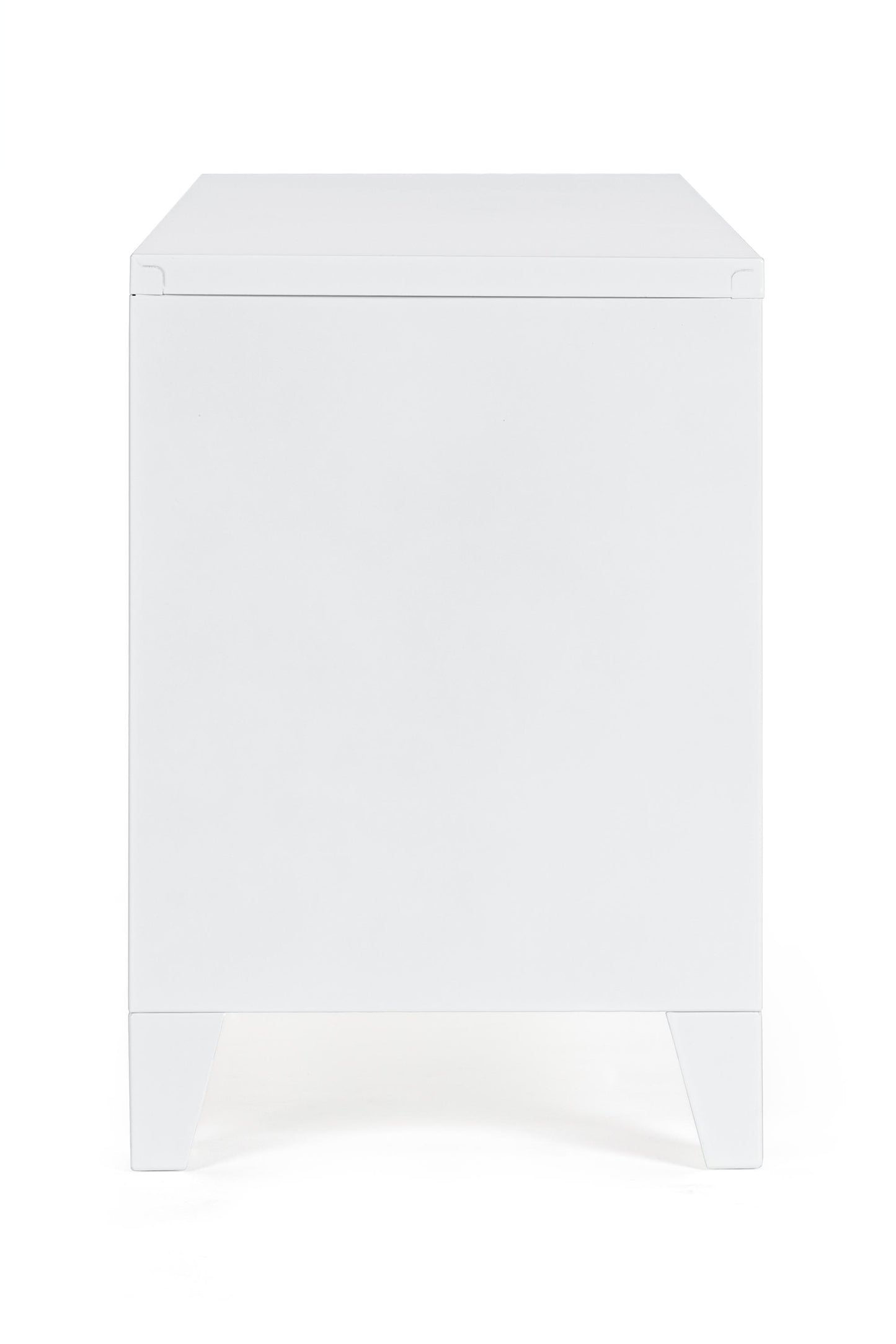 Credenza porta tv industrial in metallo verniciato diversi colori