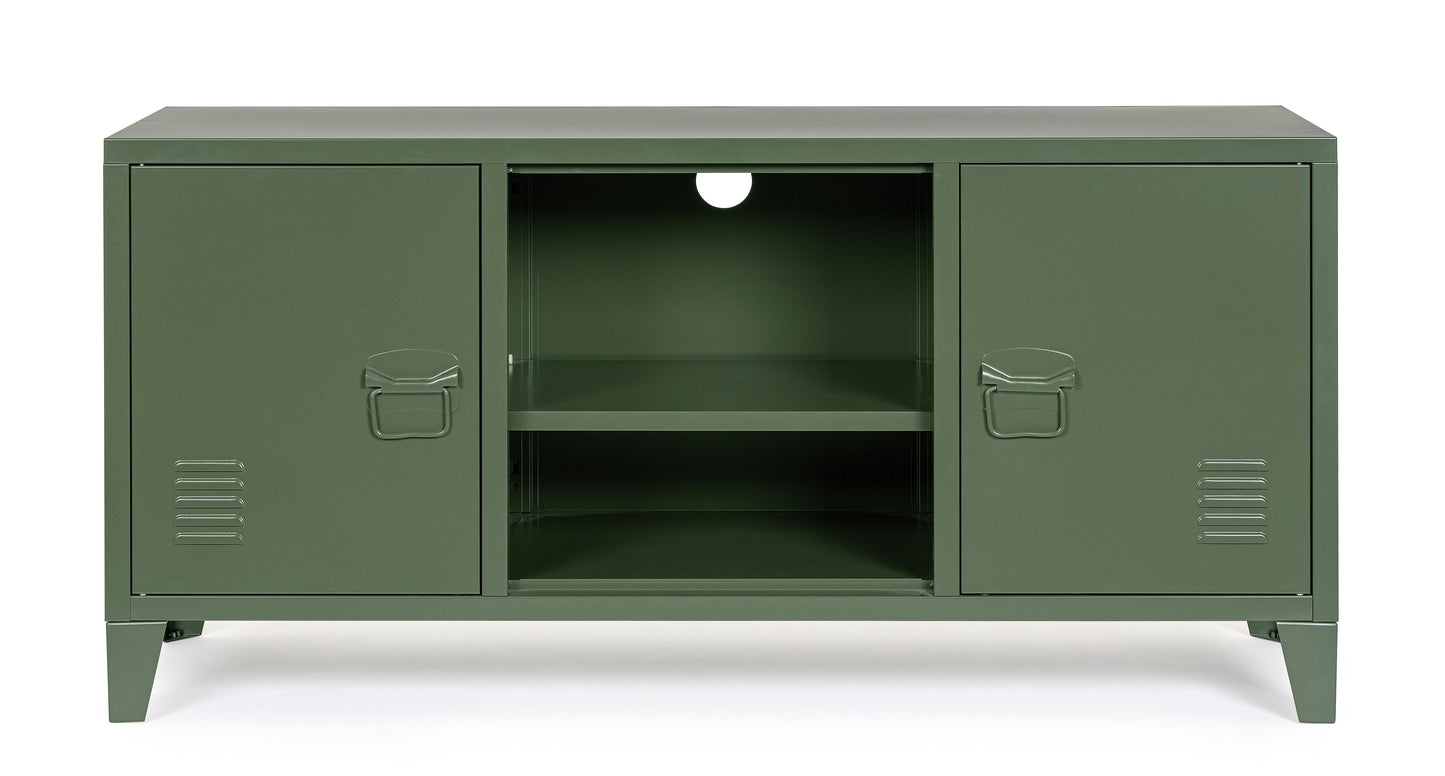 Credenza porta tv industrial in metallo verniciato diversi colori - lapagoda.net