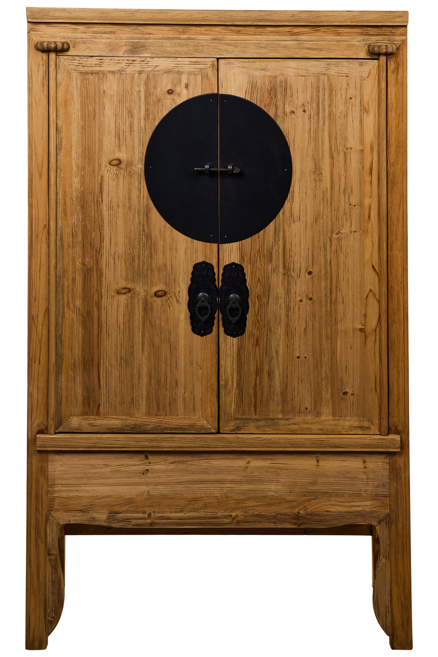 Armadio stile cinese in legno massiccio diversi colori