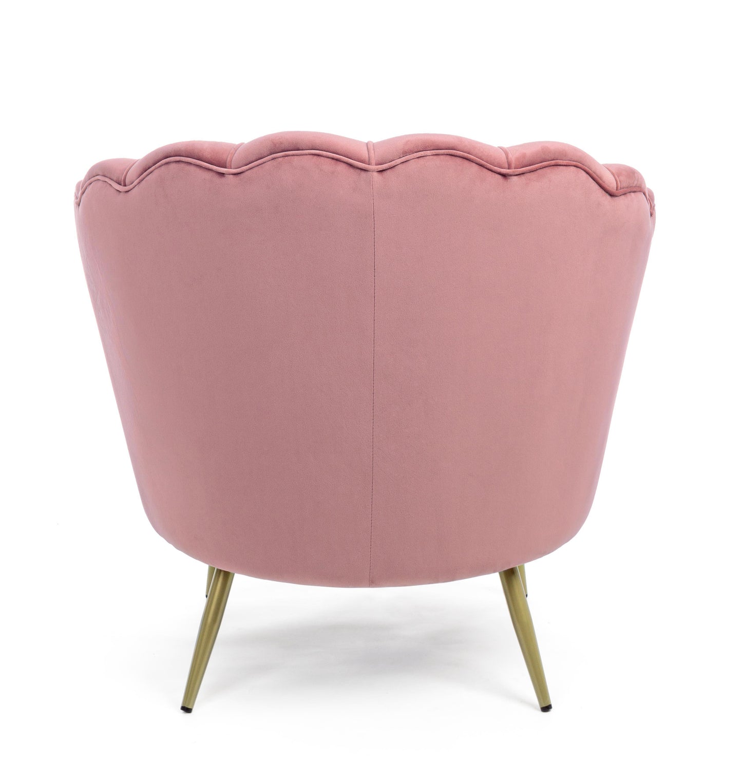 Poltrona vintage velluto blu pavone SCONTO 10% - lapagoda.net