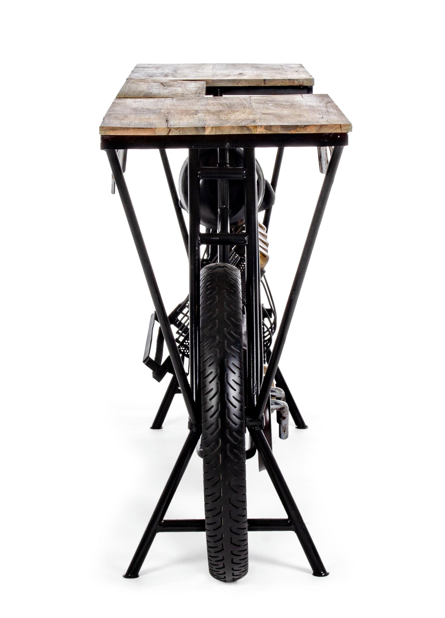 Consolle mobile bar moto vintage superior