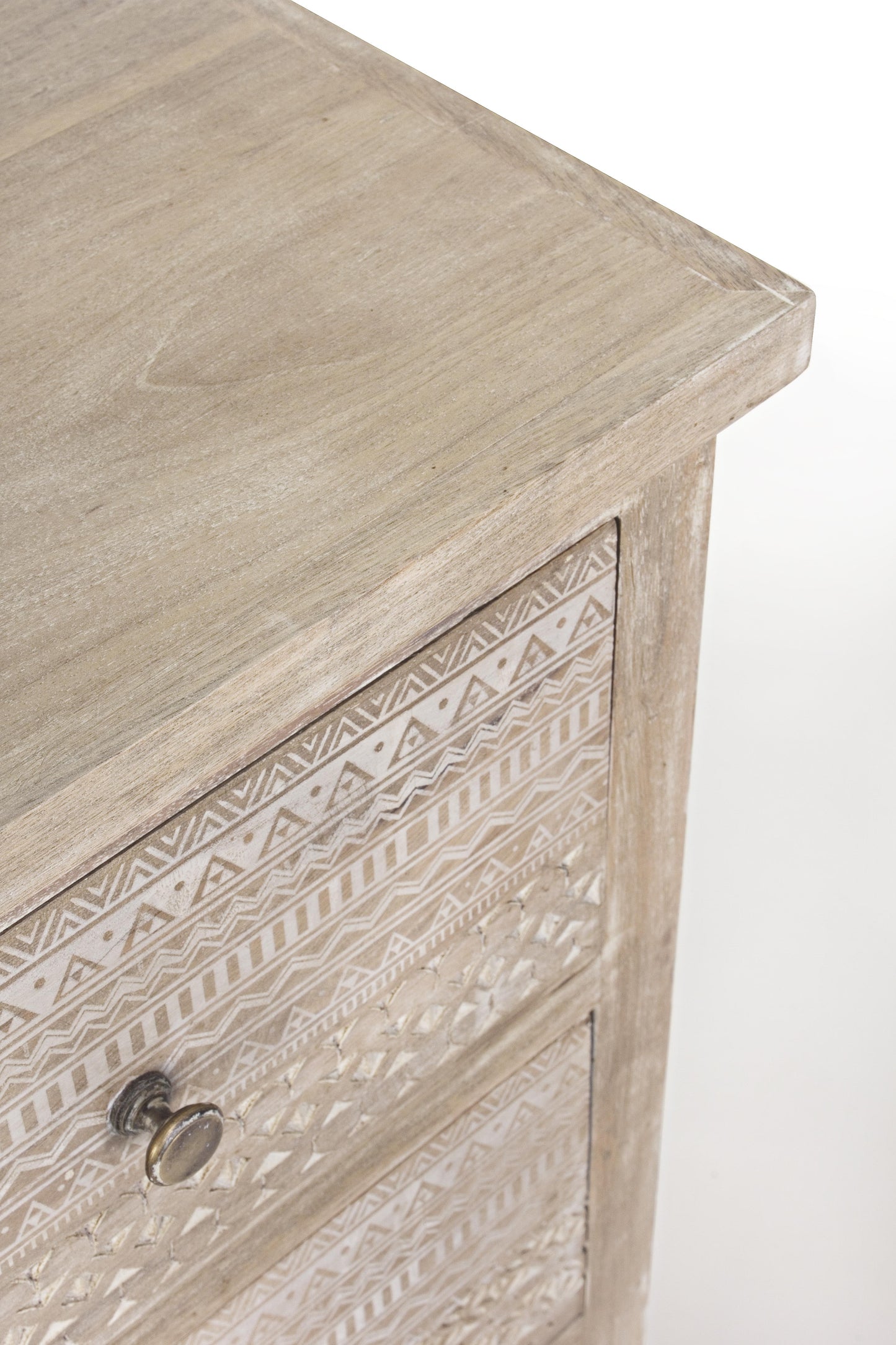 Credenza shabby chic 2 ante 3 cassetti sconto 20% - lapagoda.net