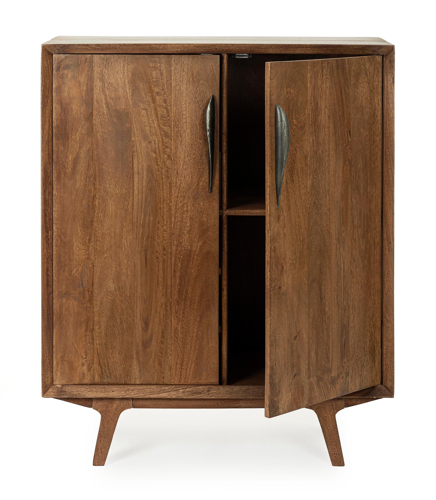 Mobile credenza bar vintage in legno massello - lapagoda.net