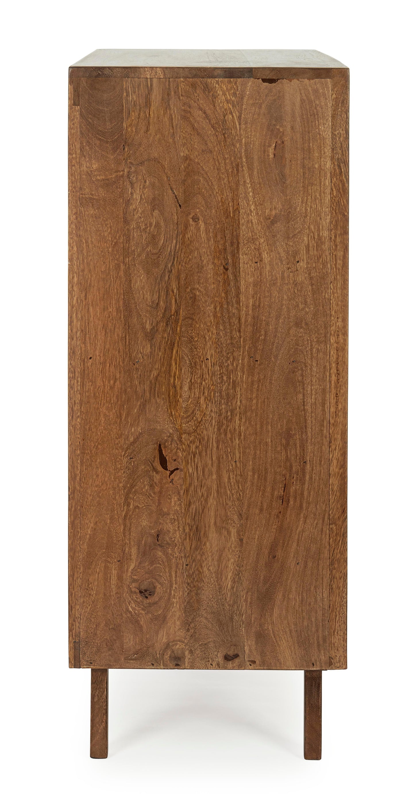 Mobile credenza bar vintage in legno massello - lapagoda.net