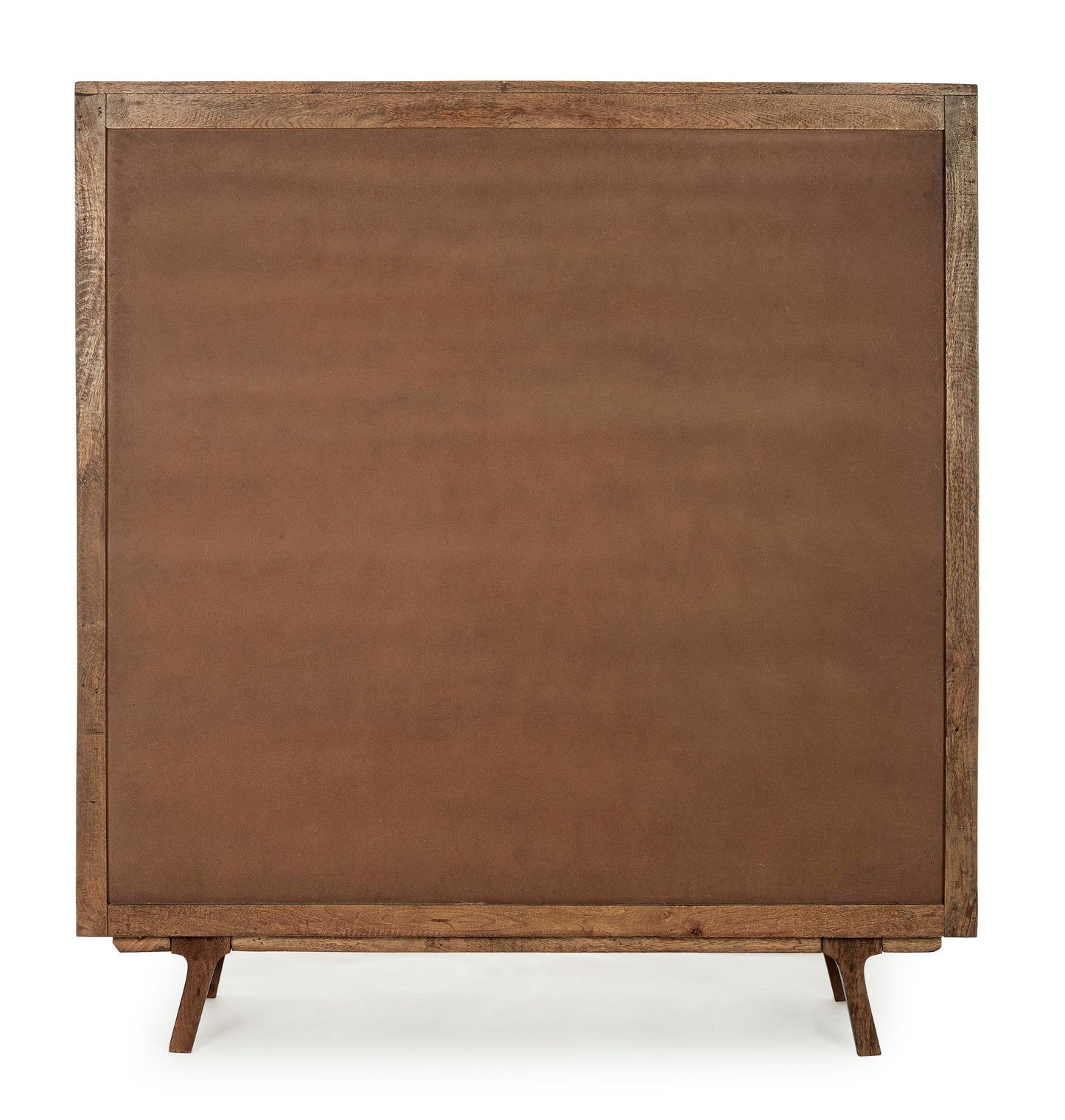 Mobile credenza vintage in legno massello ante scorrevoli - lapagoda.net