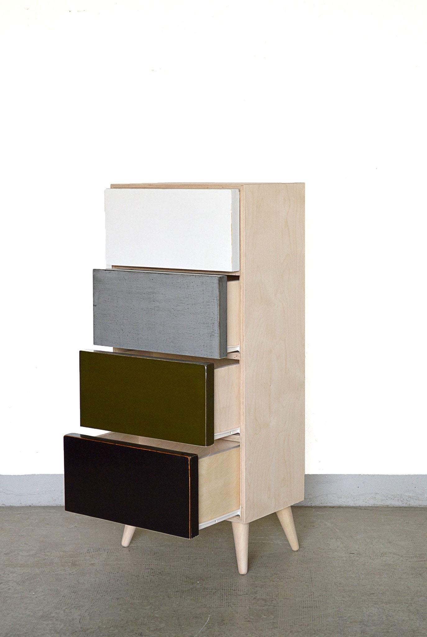 Mix & Match Cassettiera - 4 cassetti -MM10- SCONTO 40% - lapagoda.net