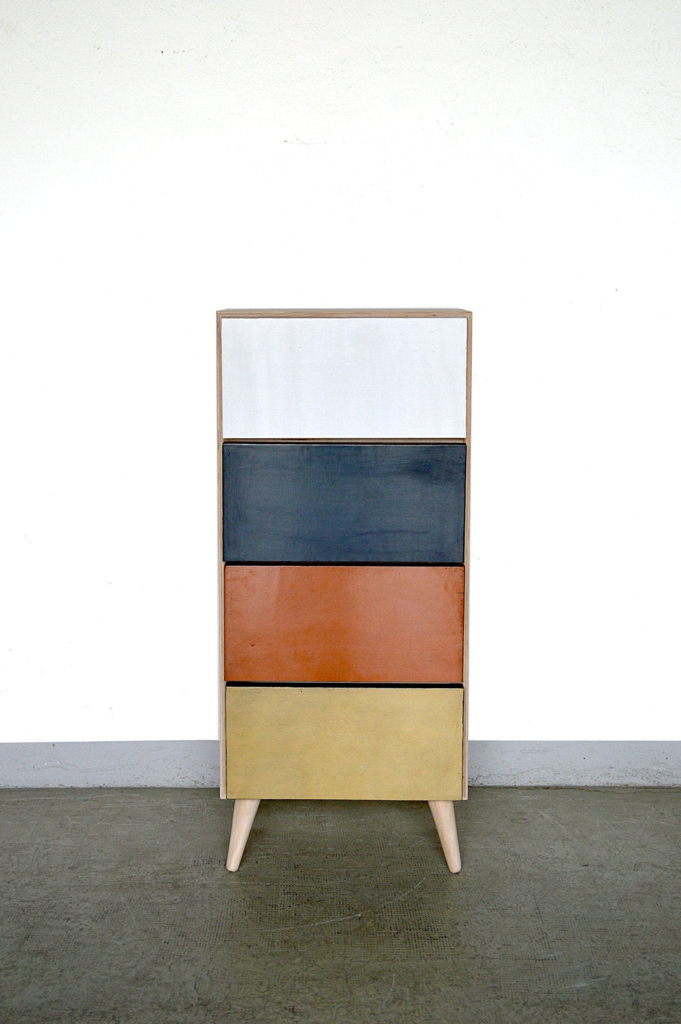 Mix & Match Cassettiera - 4 cassetti -MM10- SCONTO 40% - lapagoda.net
