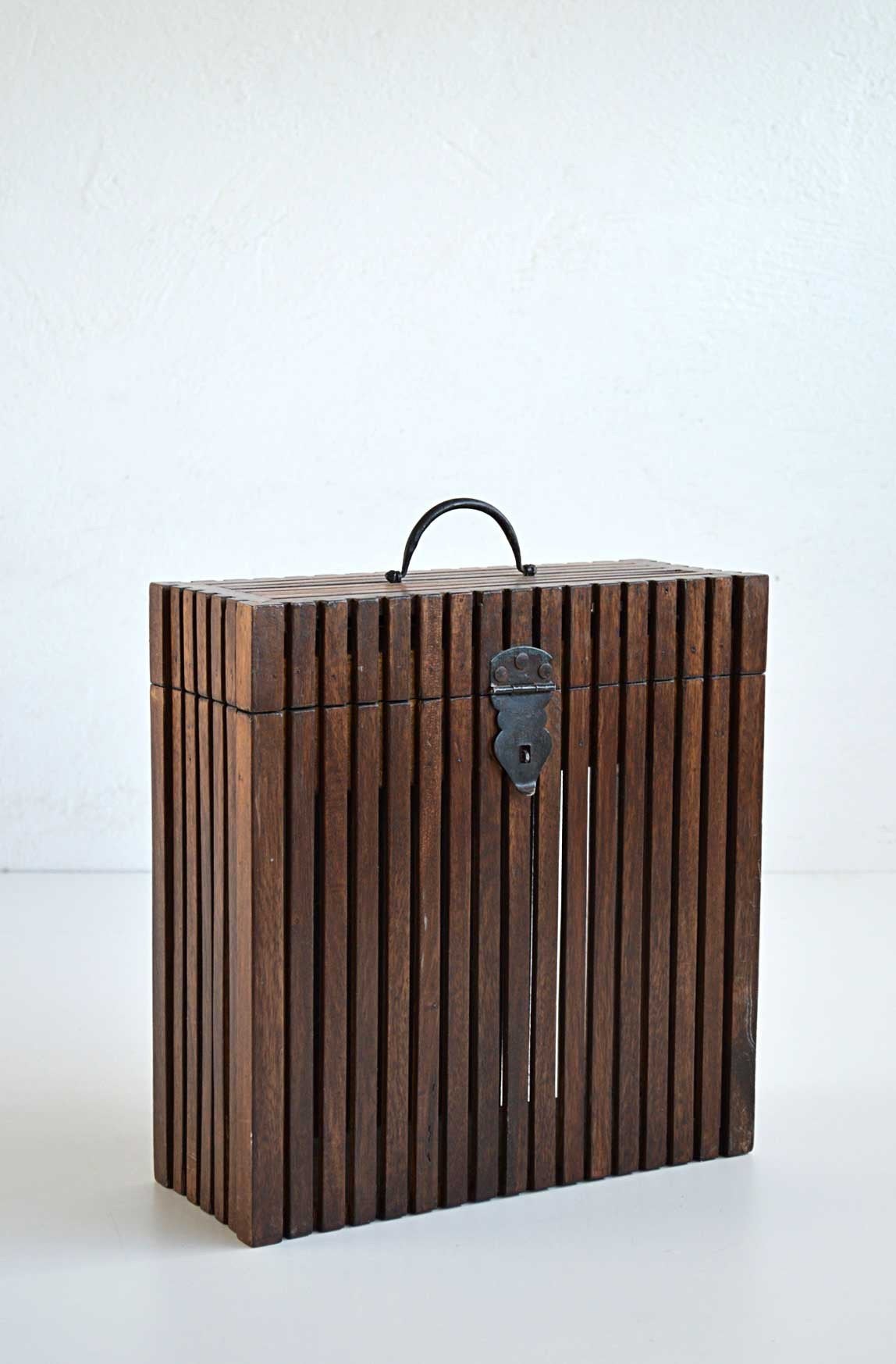 Scatola Porta Bottiglie - 3 vani - lapagoda.net