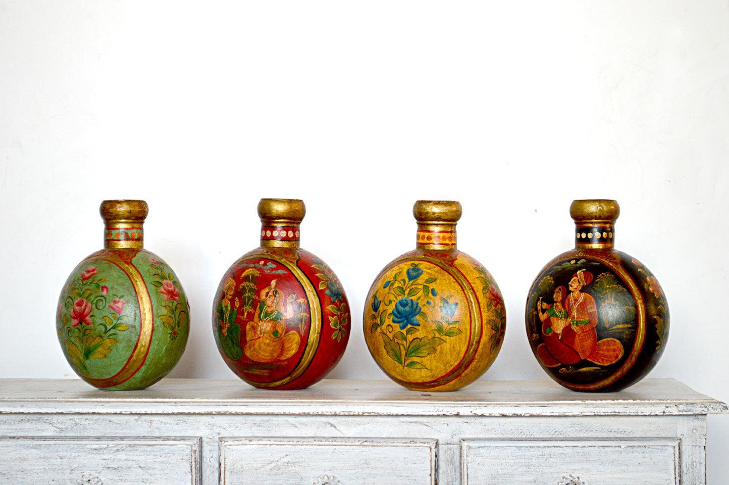 Vaso Porta Olio Iron Kudia Piccolo - lapagoda.net