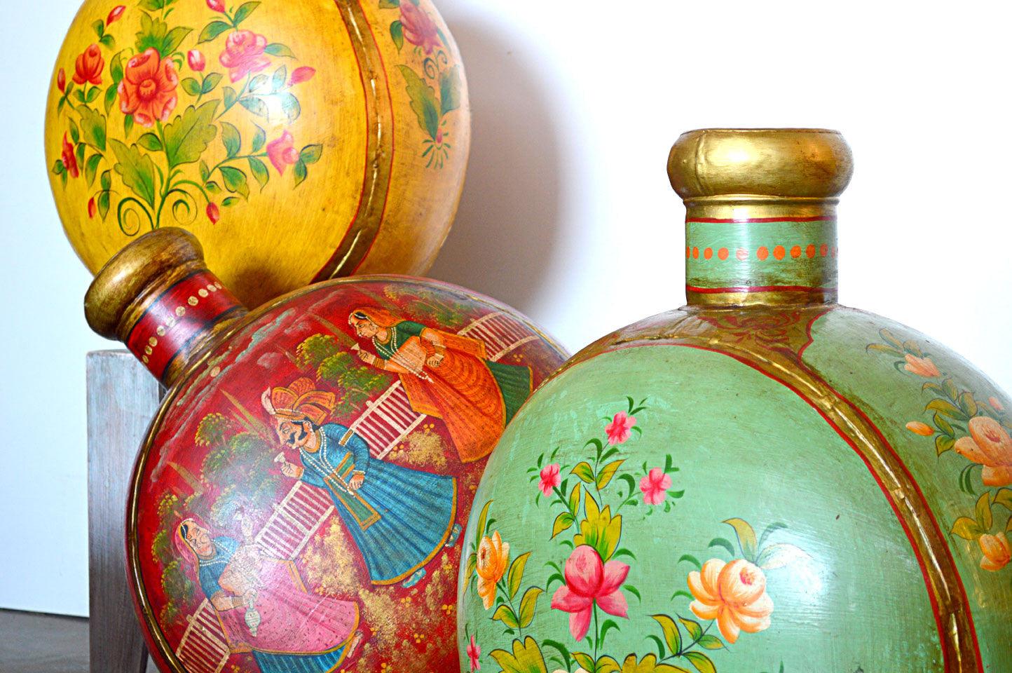 Vaso Porta Olio Iron Kudia Extra Grande - lapagoda.net