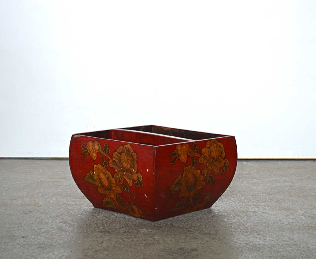 Misura Riso in Legno dipinto Cina - lapagoda.net