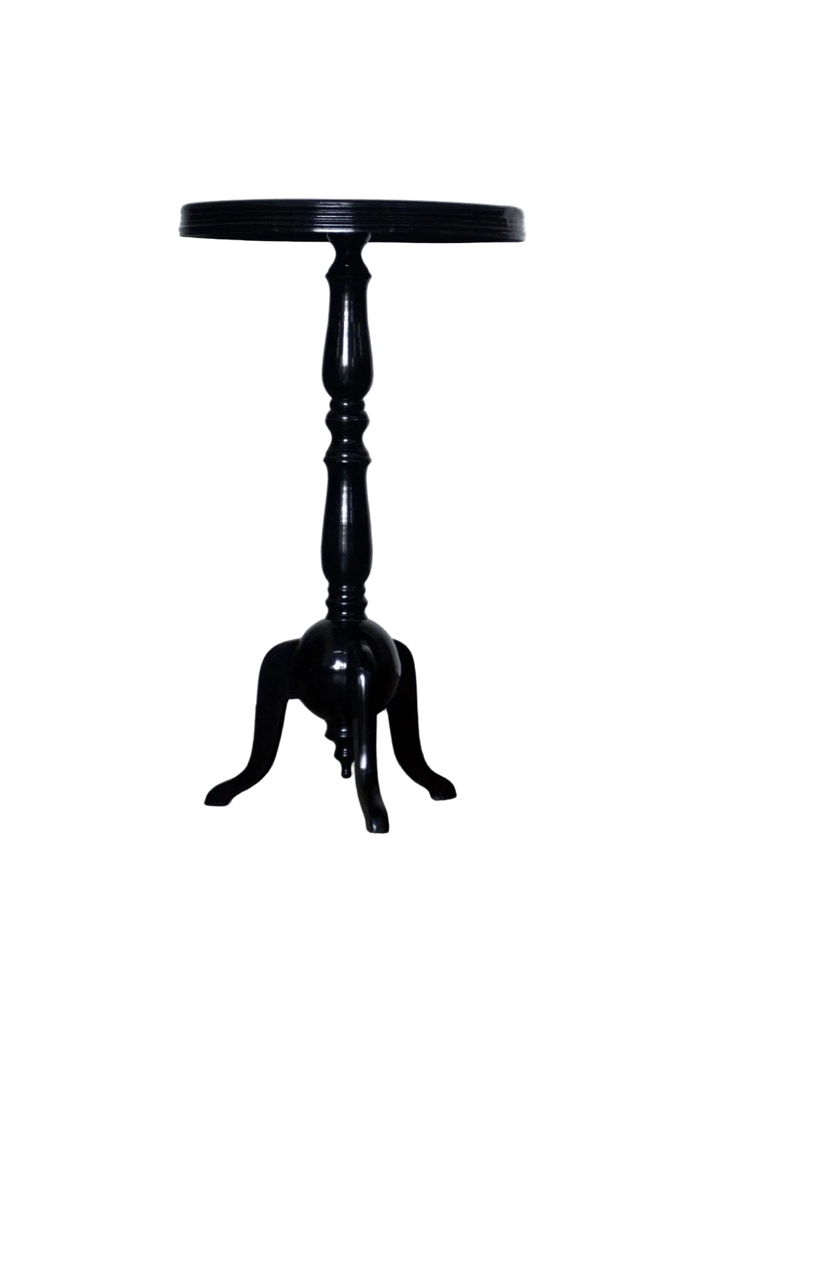 tavolino liberty in ferro verniciato nero mobili etnici vintage industrial online