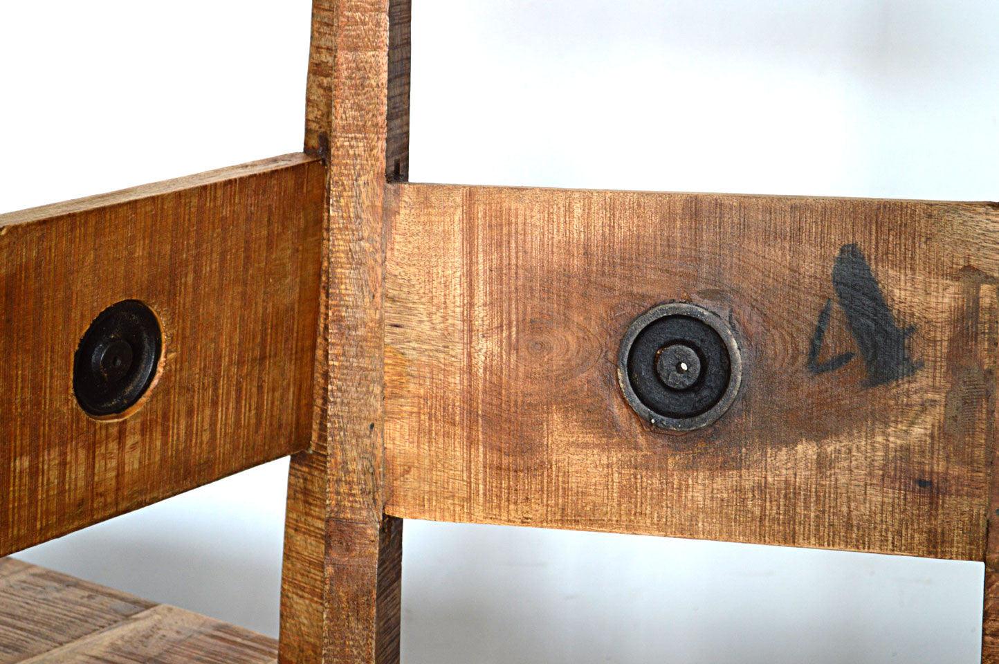 Sedia in Legno Massello - lapagoda.net