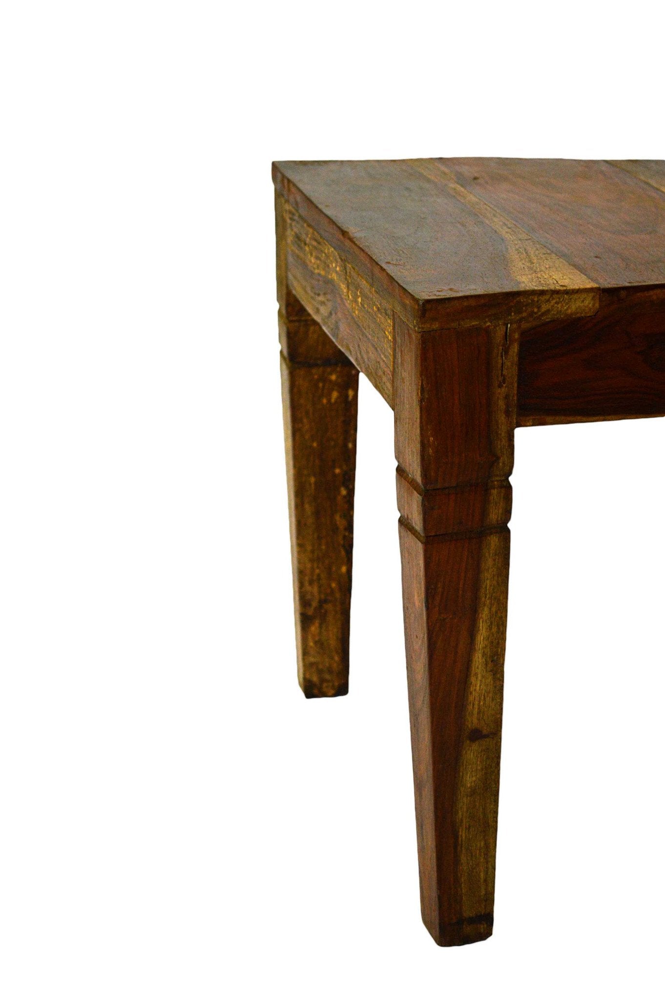 sedie in legno massello di Sheesham mobili indiani online