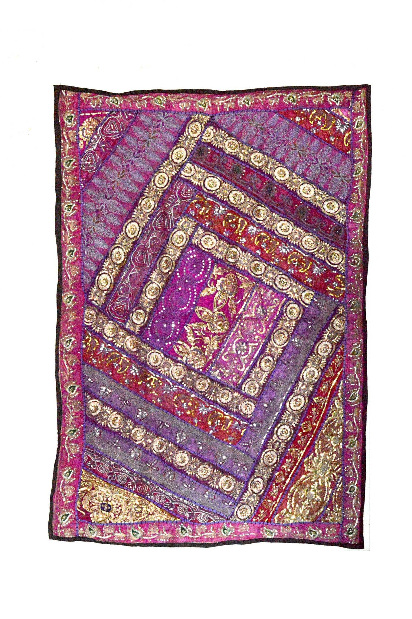 India Drappo Patchwork - lapagoda.net