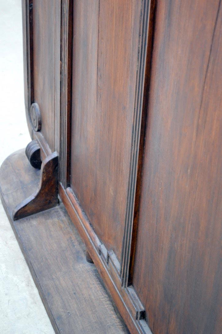 Separe paravento antico liberty coloniale india in teak - lapagoda.net