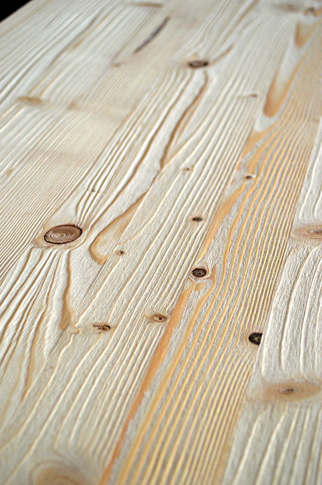 Scrittoio Industrial Legno naturale - 2 cassetti con ruote -L.Sc nat- - lapagoda.net