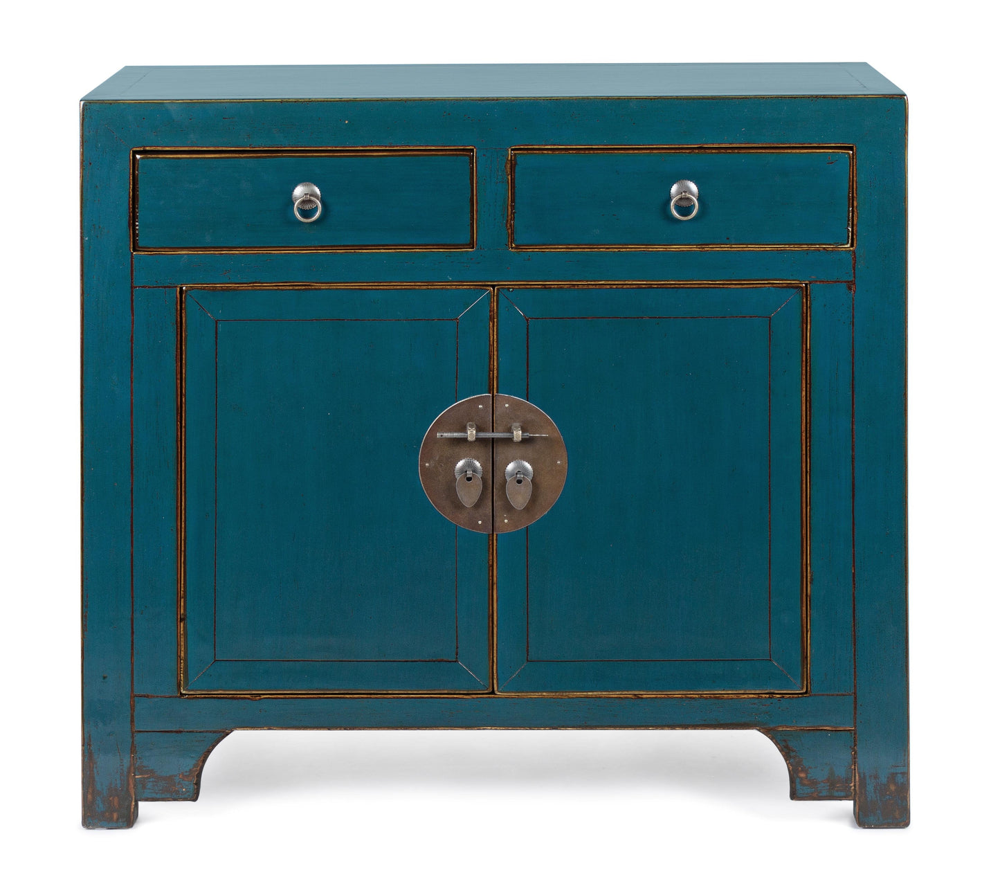 Credenza cina blu 2 ante 2 cassetti SCONTO 20% - lapagoda.net