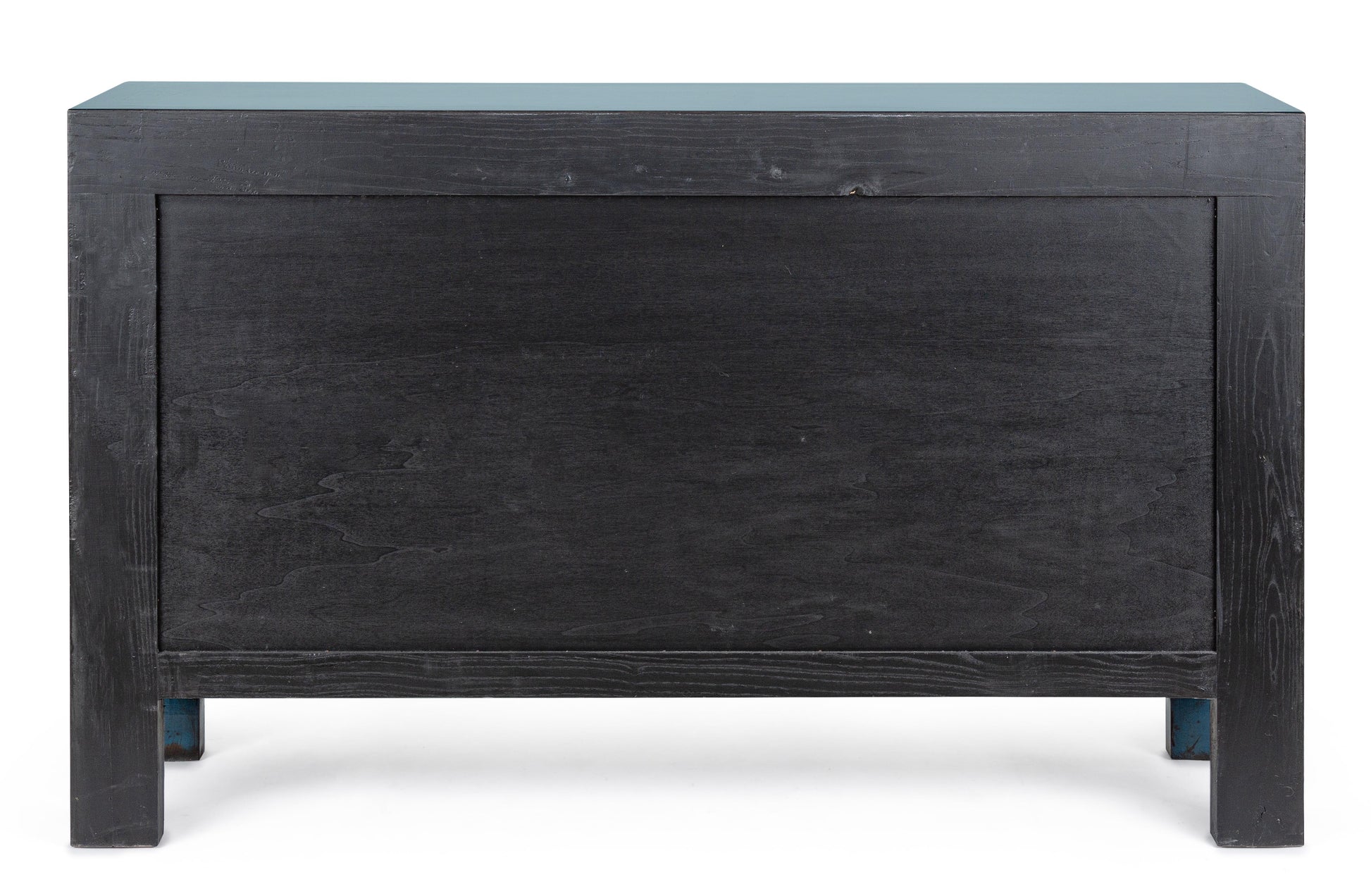 Credenza Cina in Olmo lacca blu 4 ante SCONTO 20% - lapagoda.net