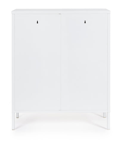Credenza industrial in metallo verniciato diversi colori