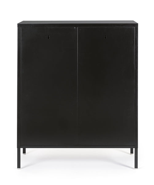 Credenza industrial in metallo verniciato diversi colori