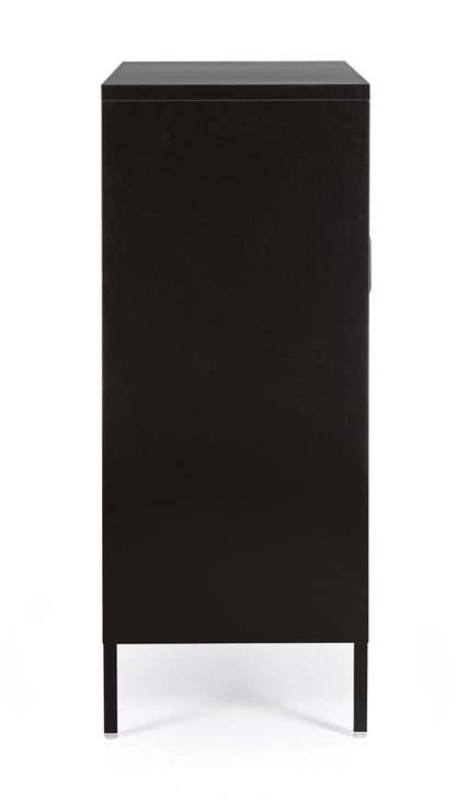 Credenza industrial in metallo verniciato diversi colori - lapagoda.net