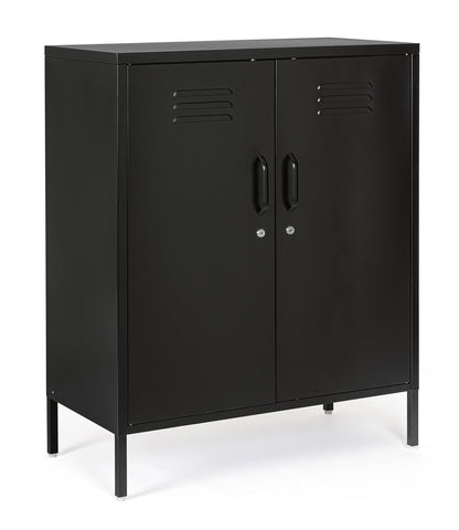 Credenza industrial in metallo verniciato diversi colori - lapagoda.net