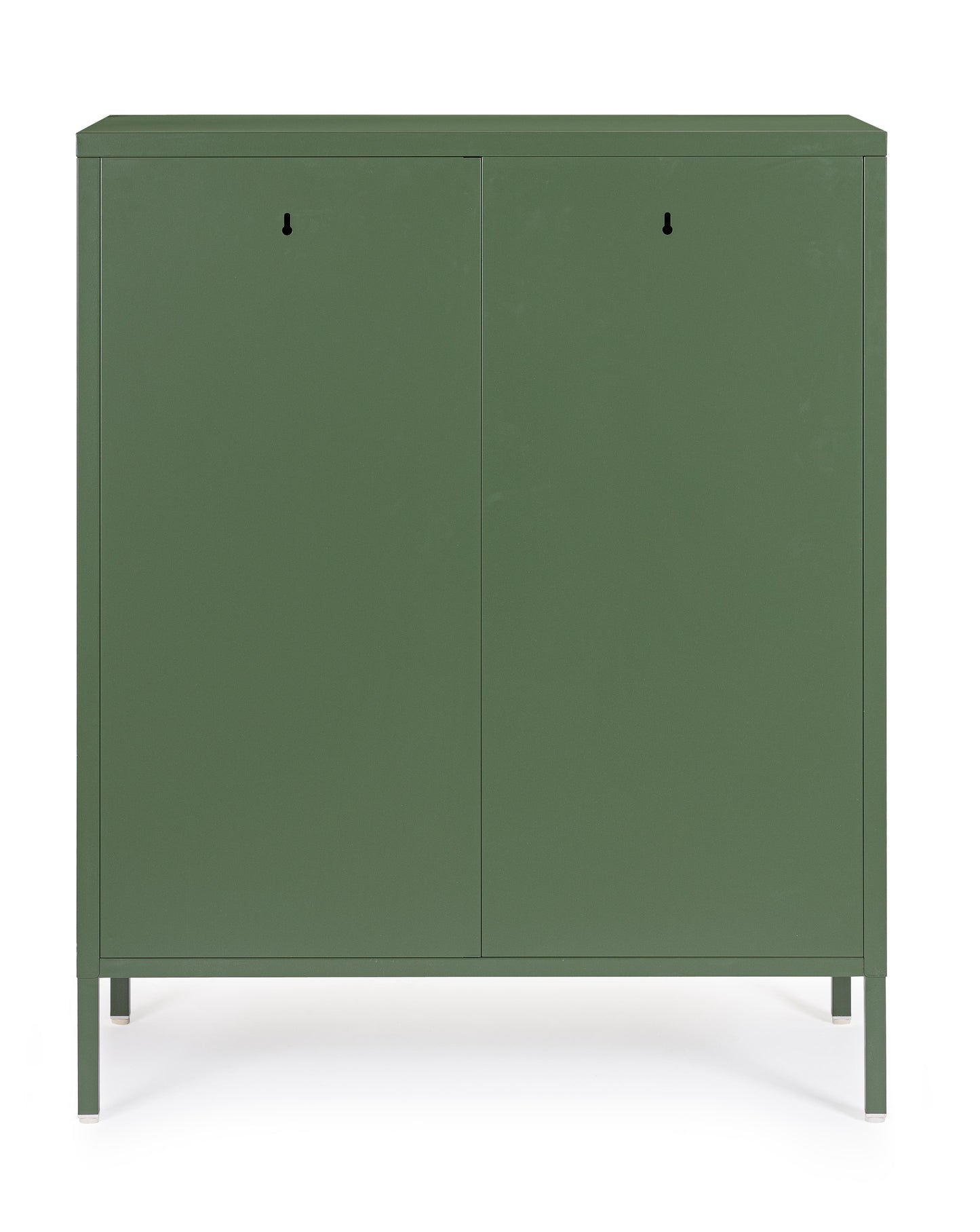 Credenza industrial in metallo verniciato diversi colori