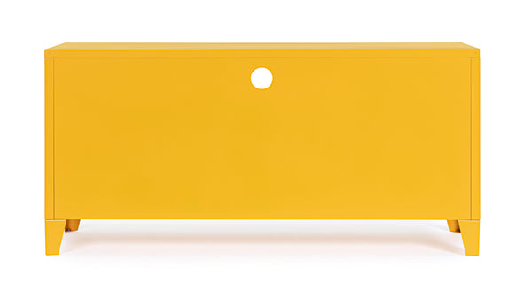 Credenza porta tv industrial in metallo verniciato diversi colori