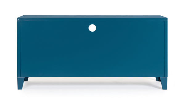 Credenza porta tv industrial in metallo verniciato diversi colori