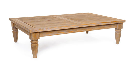 Tavolino in teak da esterno - lapagoda.net
