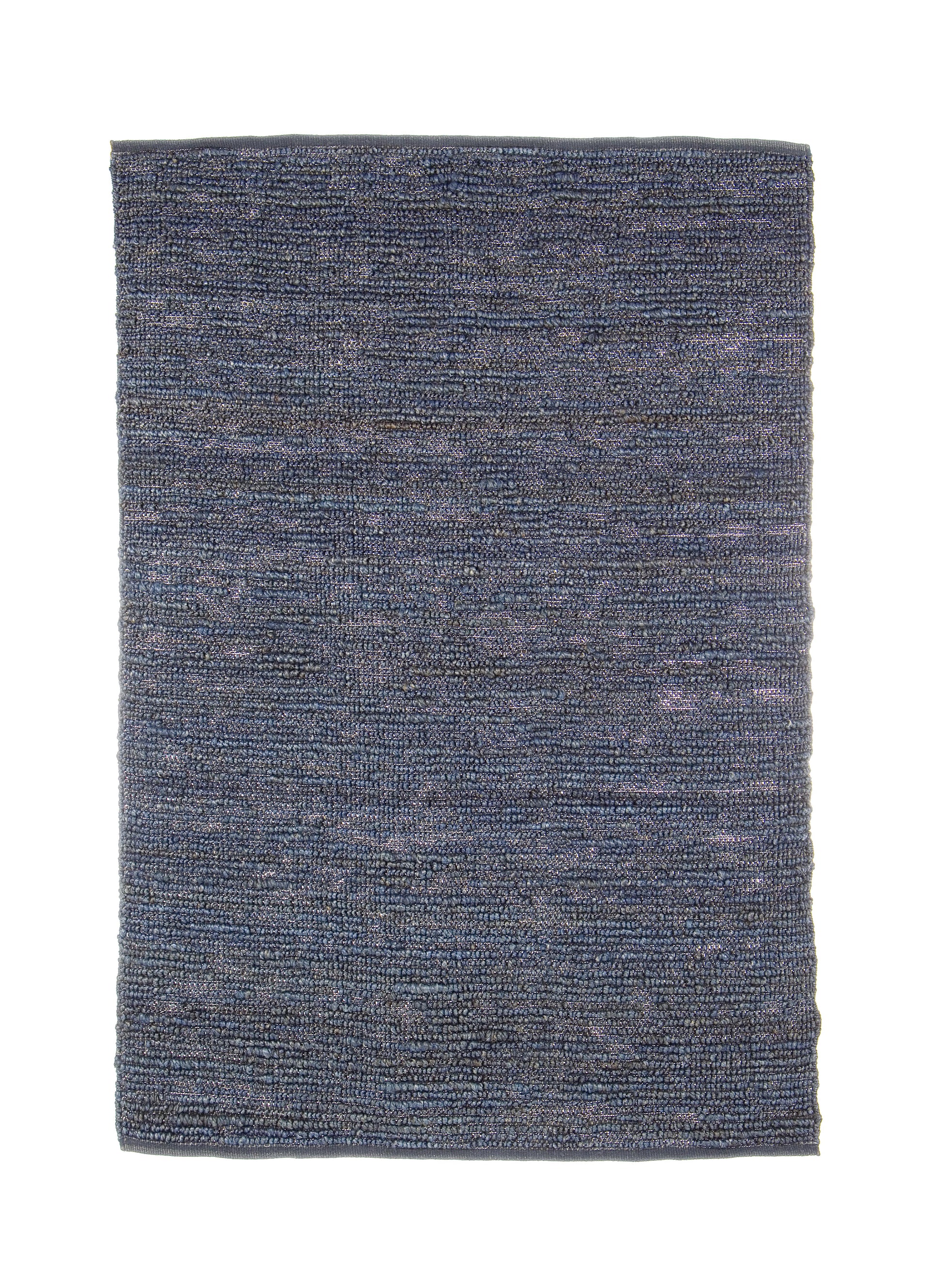 Tappeto iuta blu piccolo - SCONTO 20% - SPEDIZIONE GRATUITA - lapagoda.net