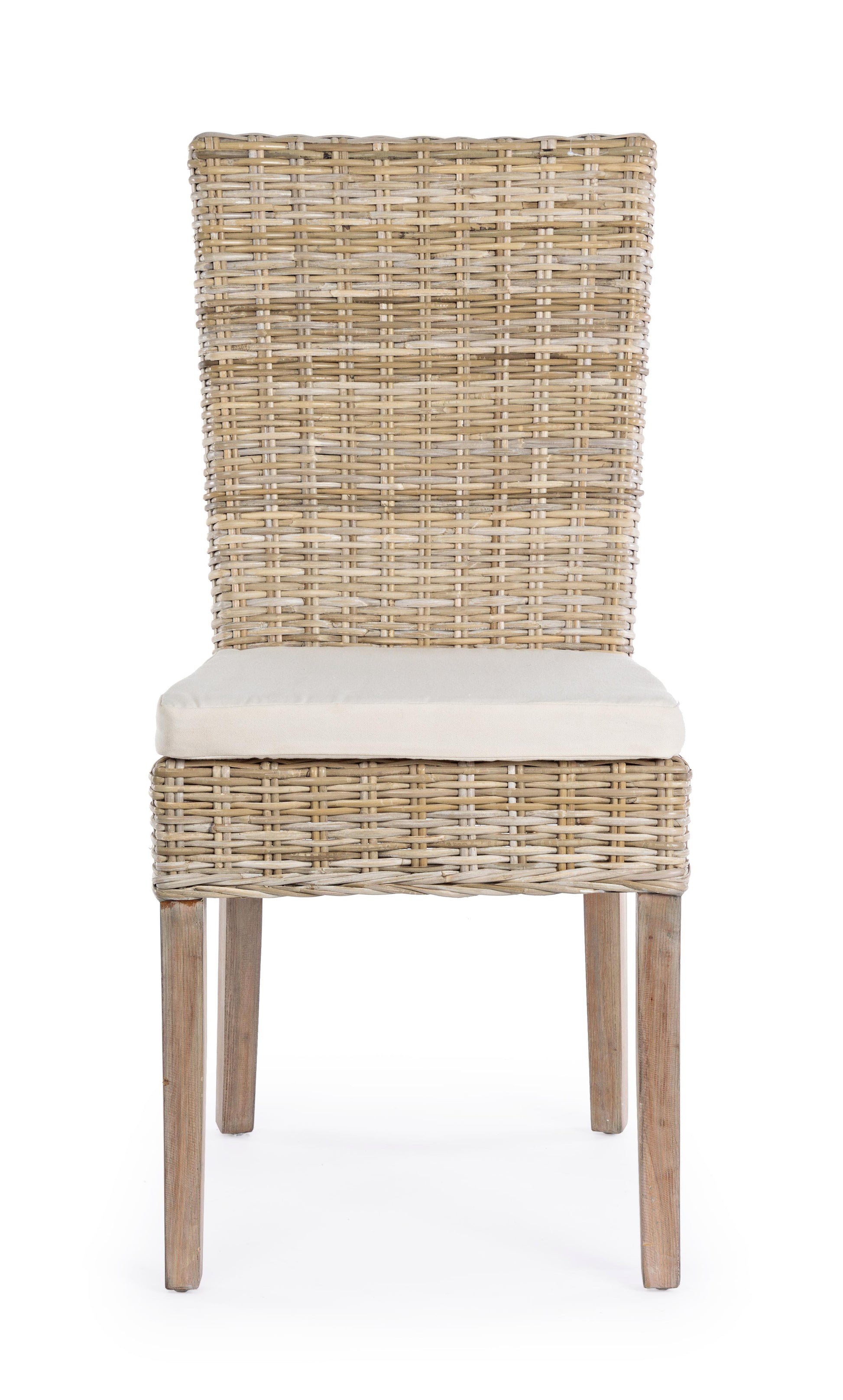 Sedia kubu con cuscino - lapagoda.net