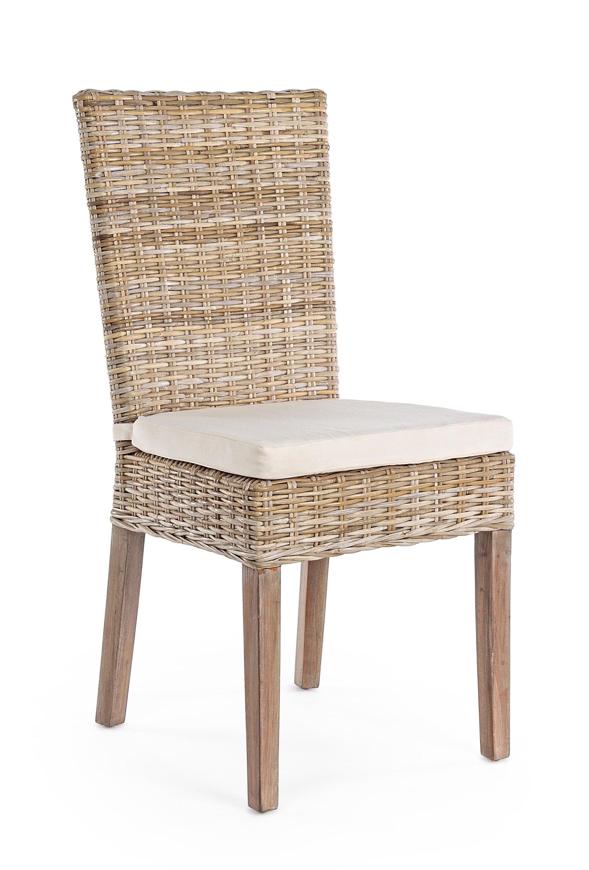 Sedia kubu con cuscino - lapagoda.net