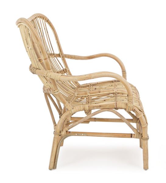 Divano 2 posti in rattan classico SCONTO 20% - lapagoda.net