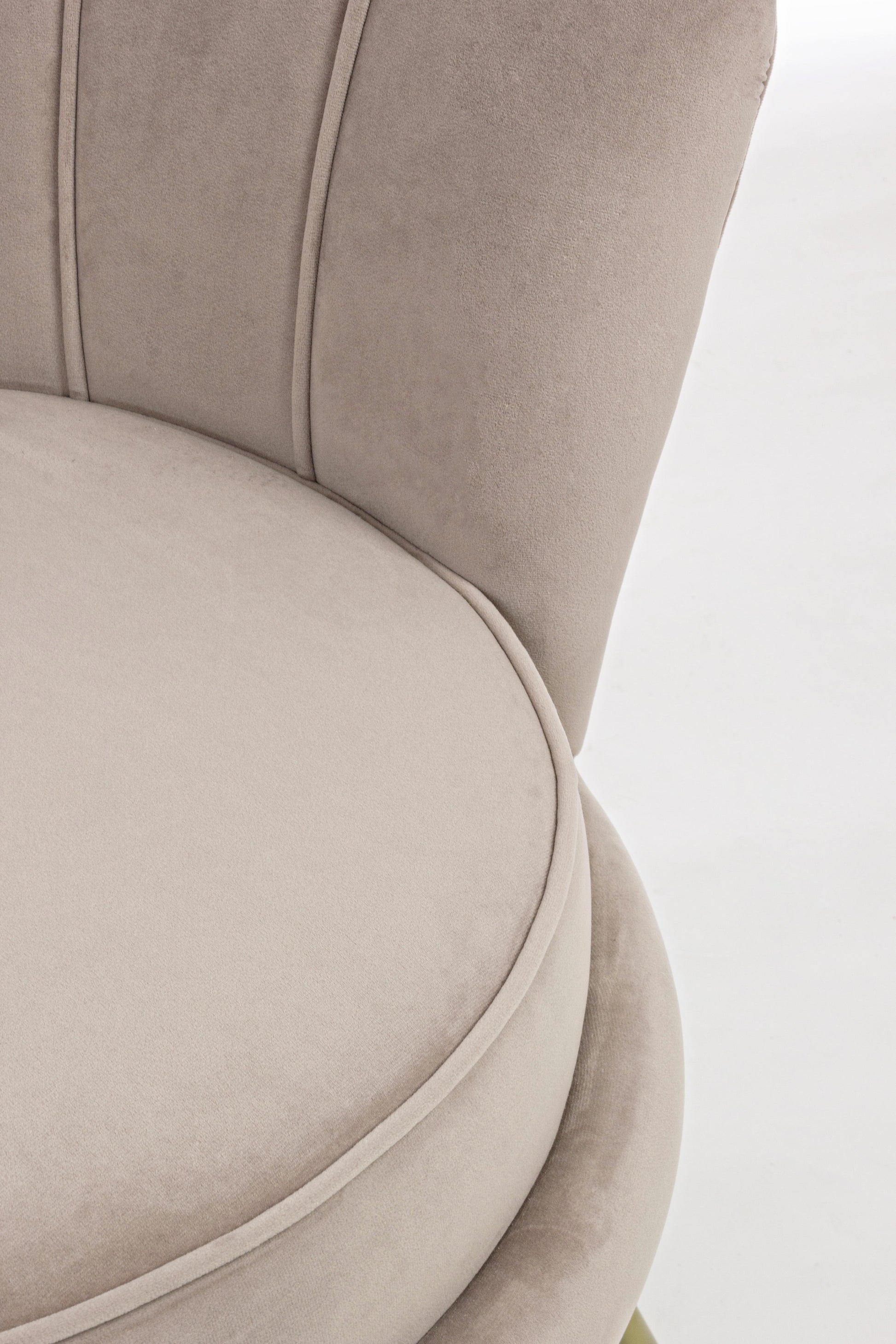 Poltrona vintage velluto blu pavone SCONTO 10% - lapagoda.net