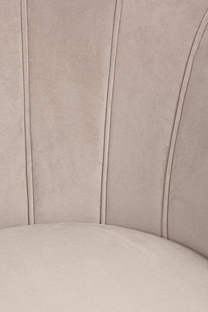 Poltrona vintage velluto blu pavone SCONTO 10% - lapagoda.net