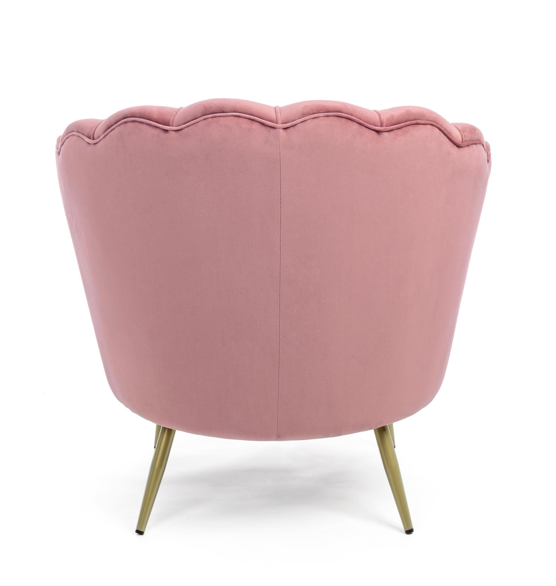 Poltrona vintage velluto blu pavone SCONTO 10% - lapagoda.net
