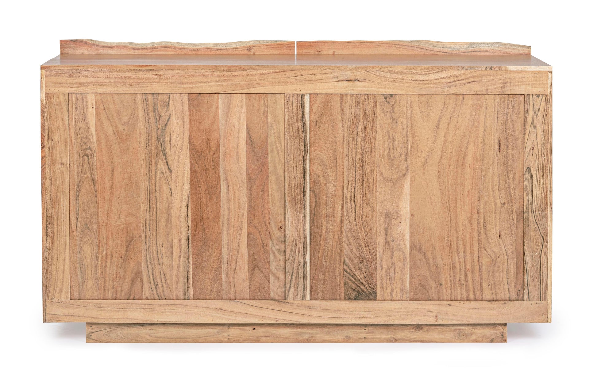 Cassettiera artigianale 6 cassetti in legno massiccio naturale effetto vivo - lapagoda.net
