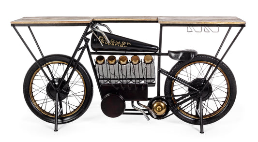 Consolle mobile bar moto vintage - lapagoda.net