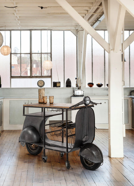 MOBILE CONSOLLE BAR REPLICA VESPA