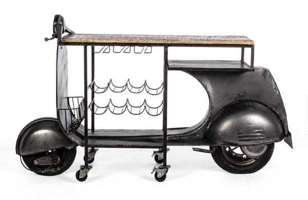 MOBILE CONSOLLE BAR REPLICA VESPA