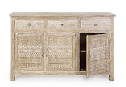 Credenza shabby chic 3 ante 3 cassetti sconto 20% - lapagoda.net