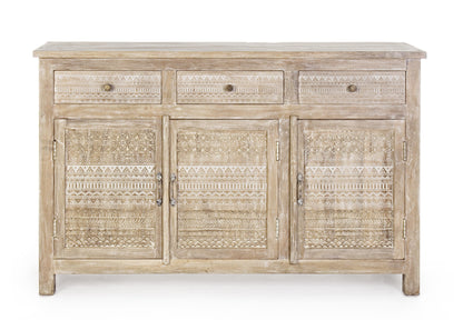 Credenza shabby chic 3 ante 3 cassetti sconto 20% - lapagoda.net
