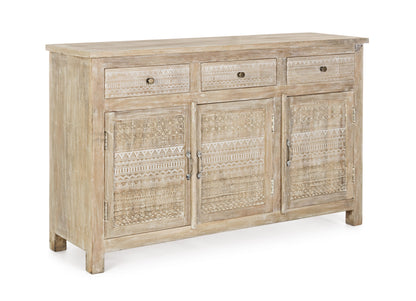 Credenza shabby chic 3 ante 3 cassetti sconto 20% - lapagoda.net