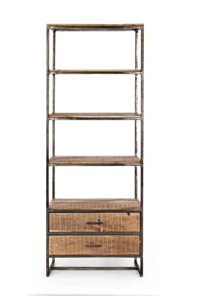 LIBRERIA 4P-2C industrial sconto 20% - lapagoda.net