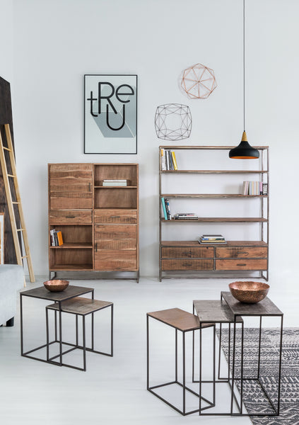 LIBRERIA 4P-4C industrial sconto 20% - lapagoda.net