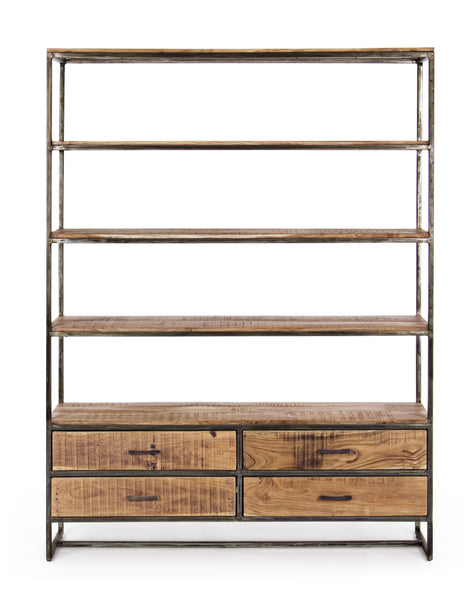 LIBRERIA 4P-4C industrial sconto 20% - lapagoda.net